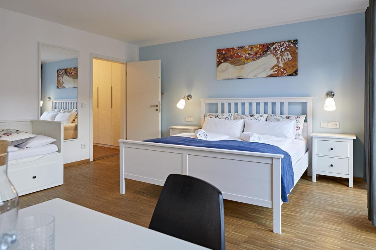 Nonstop Hotel Augsburg - Uebernacht - Hostelhotelhome - Exterior foto
