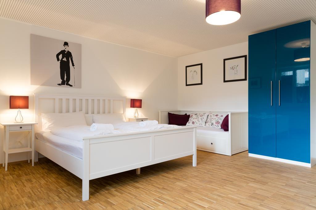 Nonstop Hotel Augsburg - Uebernacht - Hostelhotelhome - Exterior foto