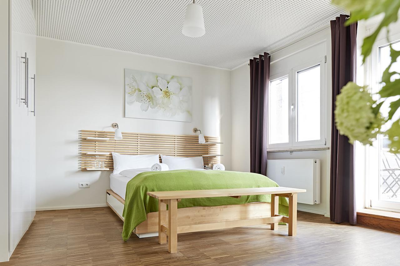 Nonstop Hotel Augsburg - Uebernacht - Hostelhotelhome - Exterior foto