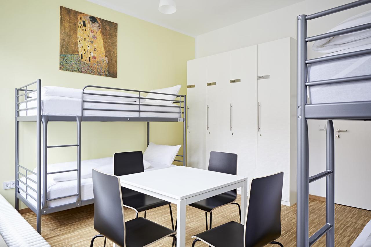 Nonstop Hotel Augsburg - Uebernacht - Hostelhotelhome - Exterior foto