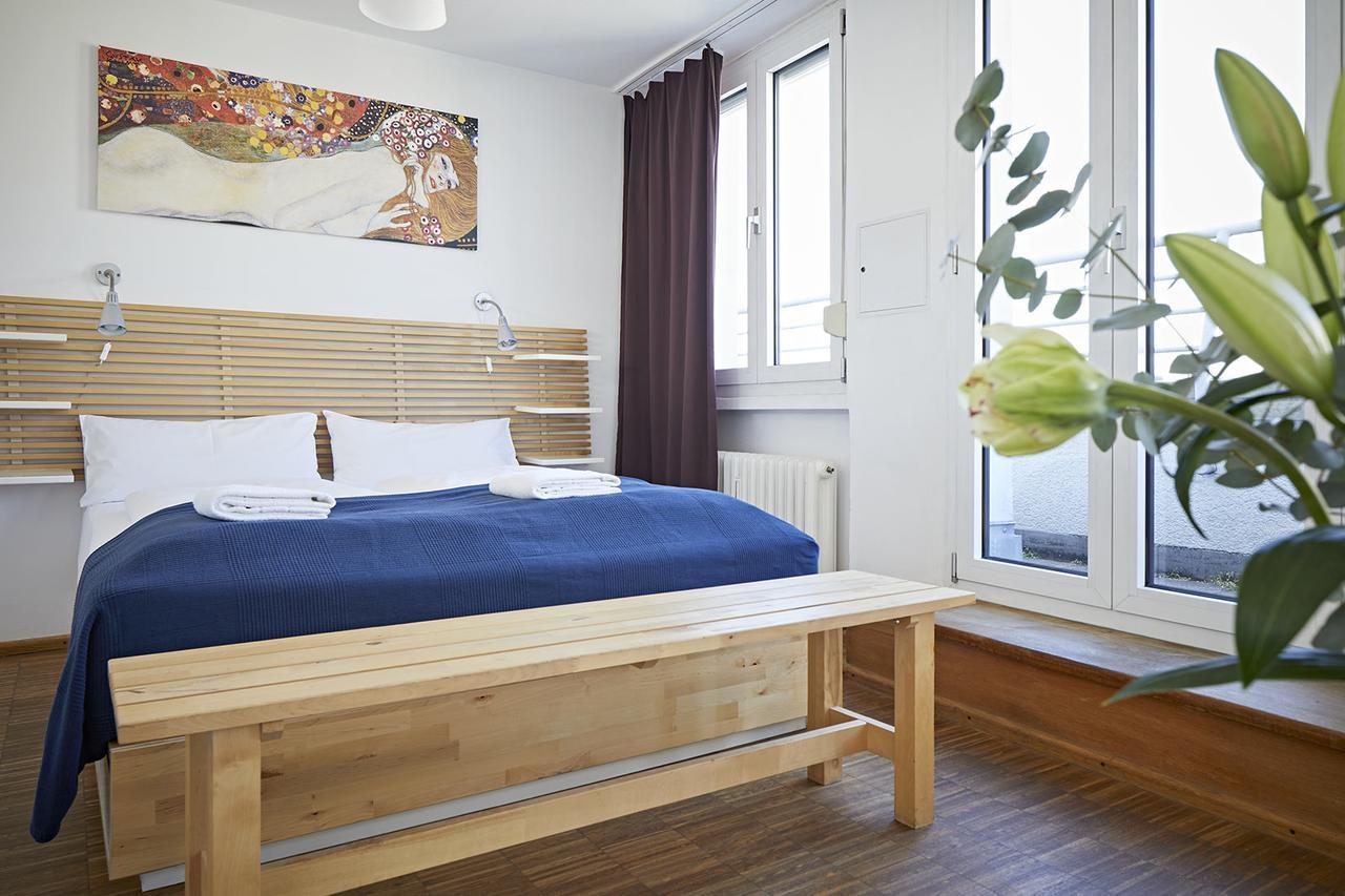 Nonstop Hotel Augsburg - Uebernacht - Hostelhotelhome - Exterior foto